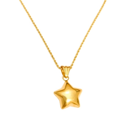 COLGANTE ESTRELLA