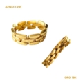 ANILLO FLEXIBLE ORO 18K