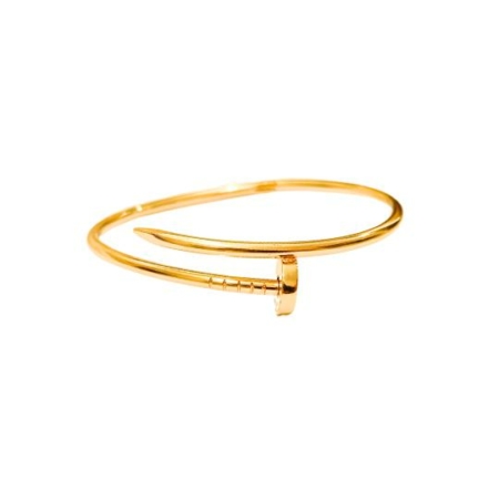 BRAZALETE CARTIER ORO 18K