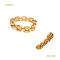 ANILLO FLEXIBLE DE ORO 18K