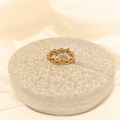ANILLO FLEXIBLE DE ORO 18K