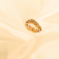 ANILLO FLEXIBLE DE ORO 18K