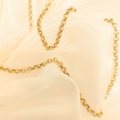 CADENA BAULO ORO 18K