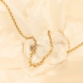 CADENA BAULO ORO 18K