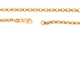 CADENA BAULO ORO 18K