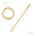 PULSER BAULO ORO 18K