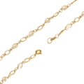 PULSER NIÑA PERLA BLANCA ORO 18K
