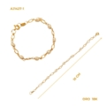 PULSER NIÑA PERLA BLANCA ORO 18K
