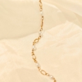 PULSER NIÑA PERLA BLANCA ORO 18K