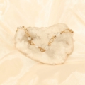 PULSER NIÑA PERLA BLANCA ORO 18K