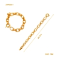 PULSERA DE ORO 18K