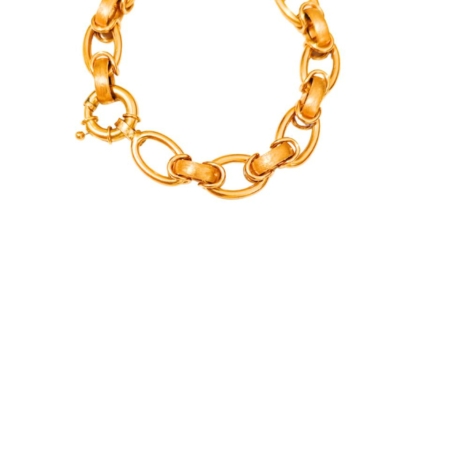 PULSERA DE ORO 18K