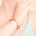 PULSERA DE ORO 18K