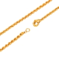 PULSERA SALOMONICA ORO 18K