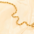 PULSERA SALOMONICA ORO 18K