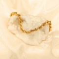 PULSERA SALOMONICA ORO 18K