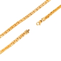 PULSERA T*LIGHT ORO 18K