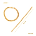 PULSERA T*LIGHT ORO 18K
