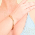 PULSERA T*LIGHT ORO 18K